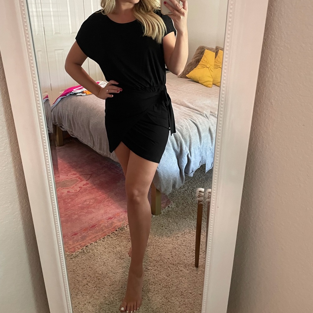 T-shirt dress